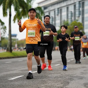 Runner Photo 8475921