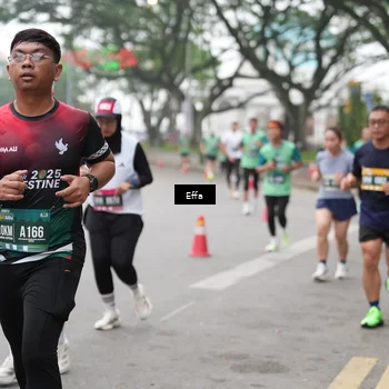 Runner Photo 8476001