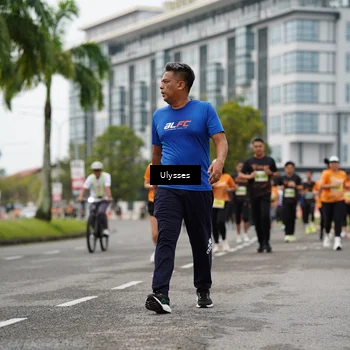 Runner Photo 8476013