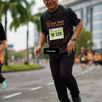 Runner Photo 8476020