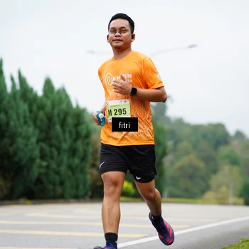 Runner Photo 8476031