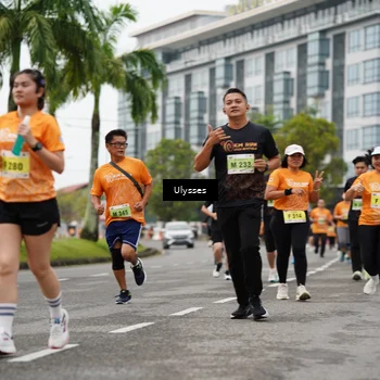 Runner Photo 8476061