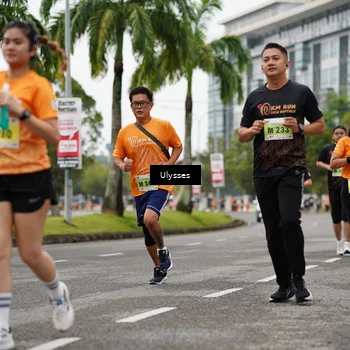 Runner Photo 8476062