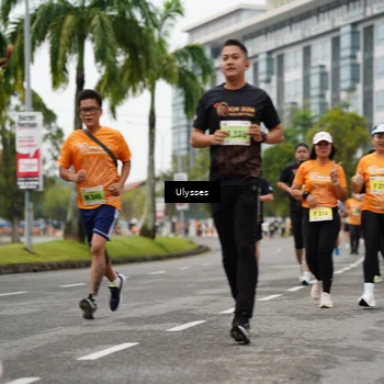 Runner Photo 8476064