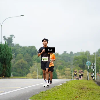 Runner Photo 8476070