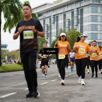 Runner Photo 8476073