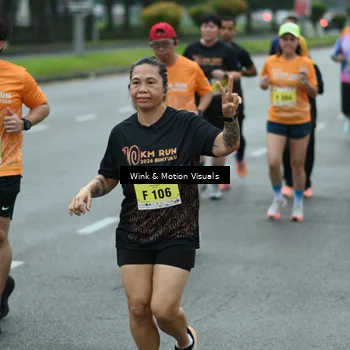 Runner Photo 8476081