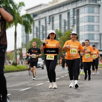 Runner Photo 8476086