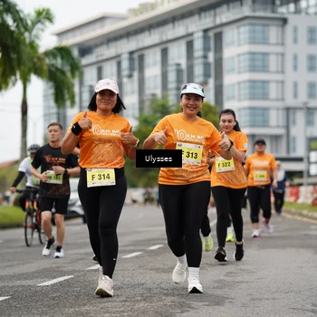 Runner Photo 8476094