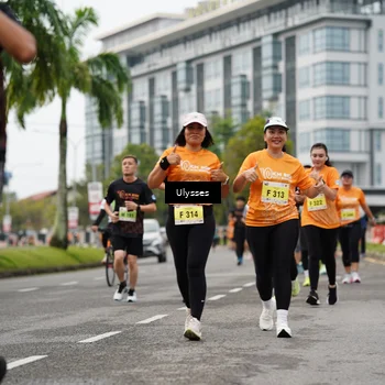 Runner Photo 8476095