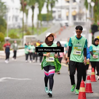 Runner Photo 8476097