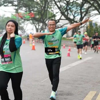 Runner Photo 8476124
