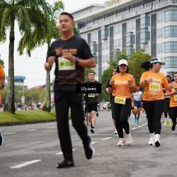 Runner Photo 8476144