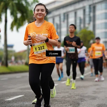 Runner Photo 8476158