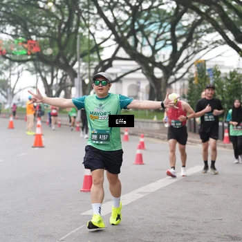 Runner Photo 8476160