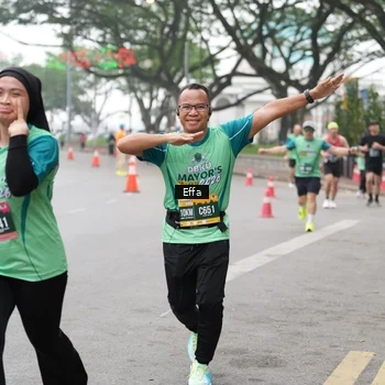 Runner Photo 8476178