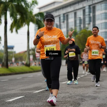 Runner Photo 8476199