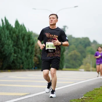 Runner Photo 8476214