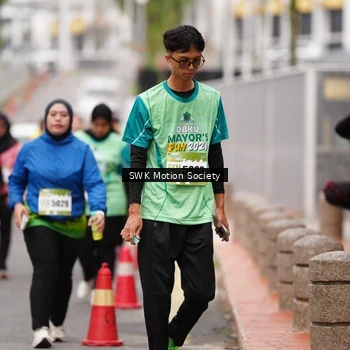 Runner Photo 8476215