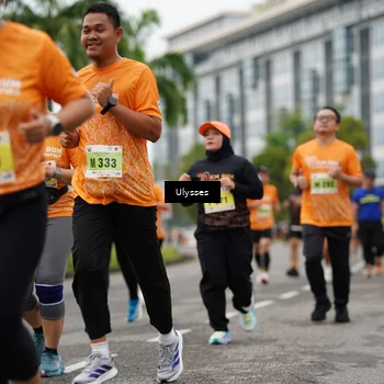 Runner Photo 8476216