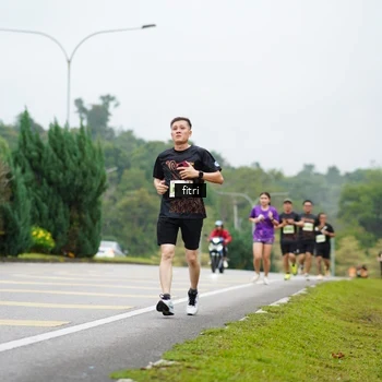 Runner Photo 8476220