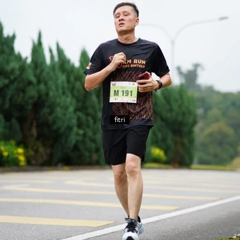 Runner Photo 8476222