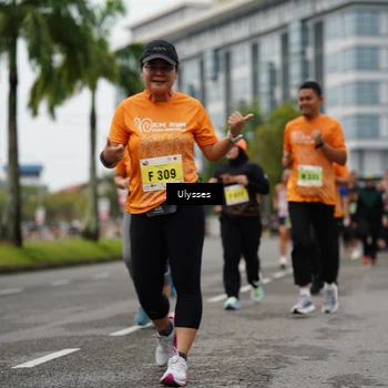 Runner Photo 8476224