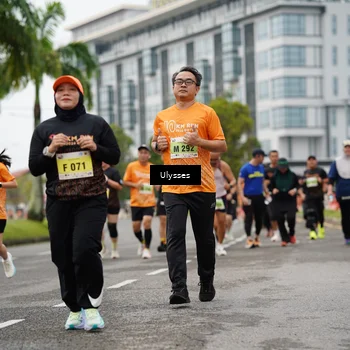 Runner Photo 8476229