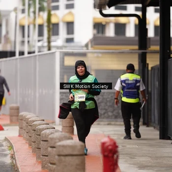 Runner Photo 8476247