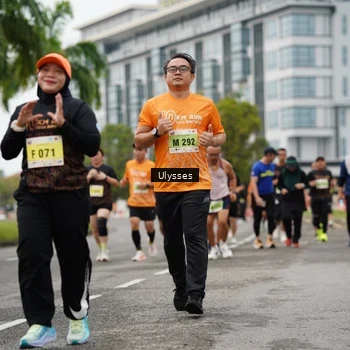 Runner Photo 8476259