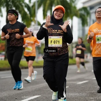 Runner Photo 8476262