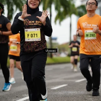 Runner Photo 8476268