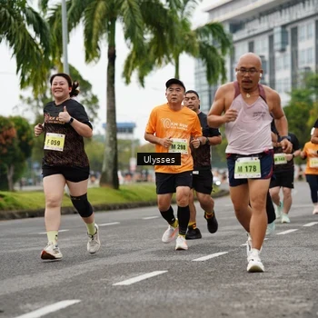 Runner Photo 8476281