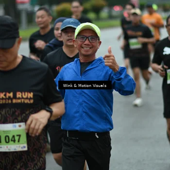 Runner Photo 8476287
