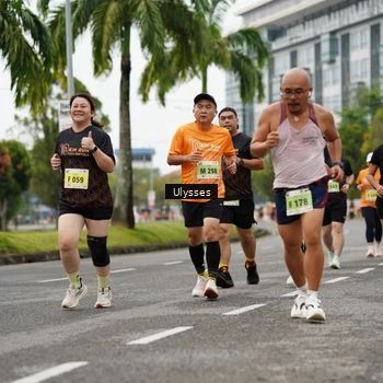 Runner Photo 8476298
