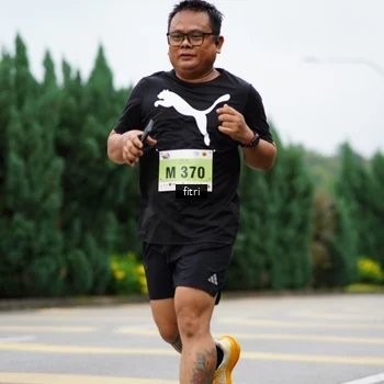 Runner Photo 8476299