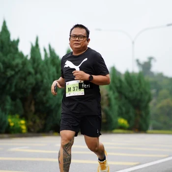 Runner Photo 8476300