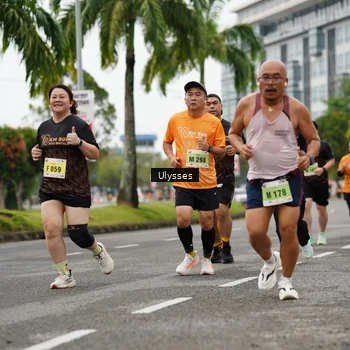 Runner Photo 8476301