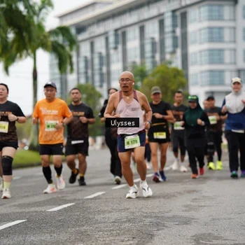 Runner Photo 8476303