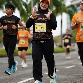 Runner Photo 8476304