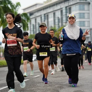 Runner Photo 8476312