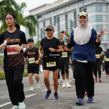 Runner Photo 8476322