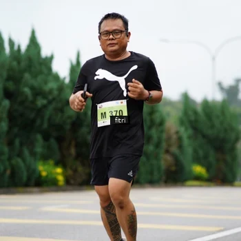 Runner Photo 8476330