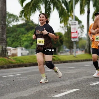 Runner Photo 8476357