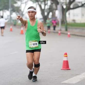 Runner Photo 8476362