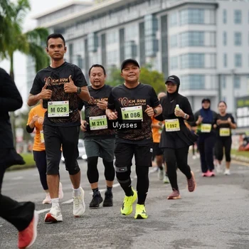 Runner Photo 8476364