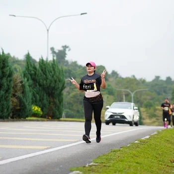 Runner Photo 8476367