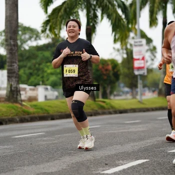 Runner Photo 8476376