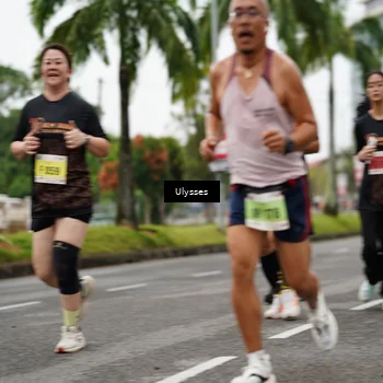Runner Photo 8476387