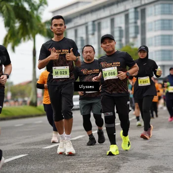 Runner Photo 8476399